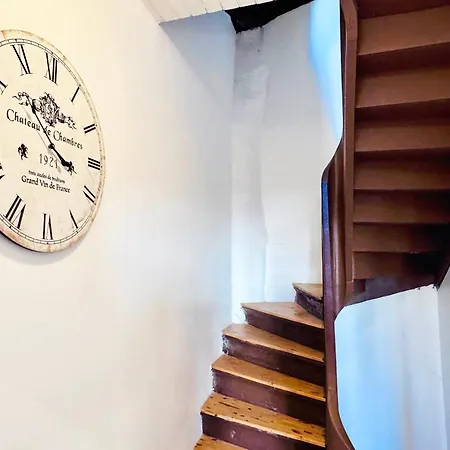 Maison De Ville Au Coeur D'Une Bastide Historique Monségur Buitenkant foto