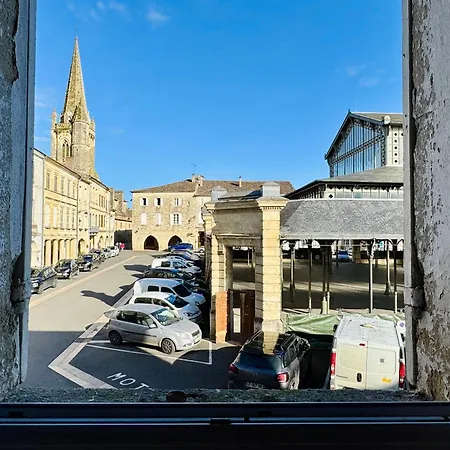 Maison De Ville Au Coeur D'Une Bastide Historique Monségur Buitenkant foto