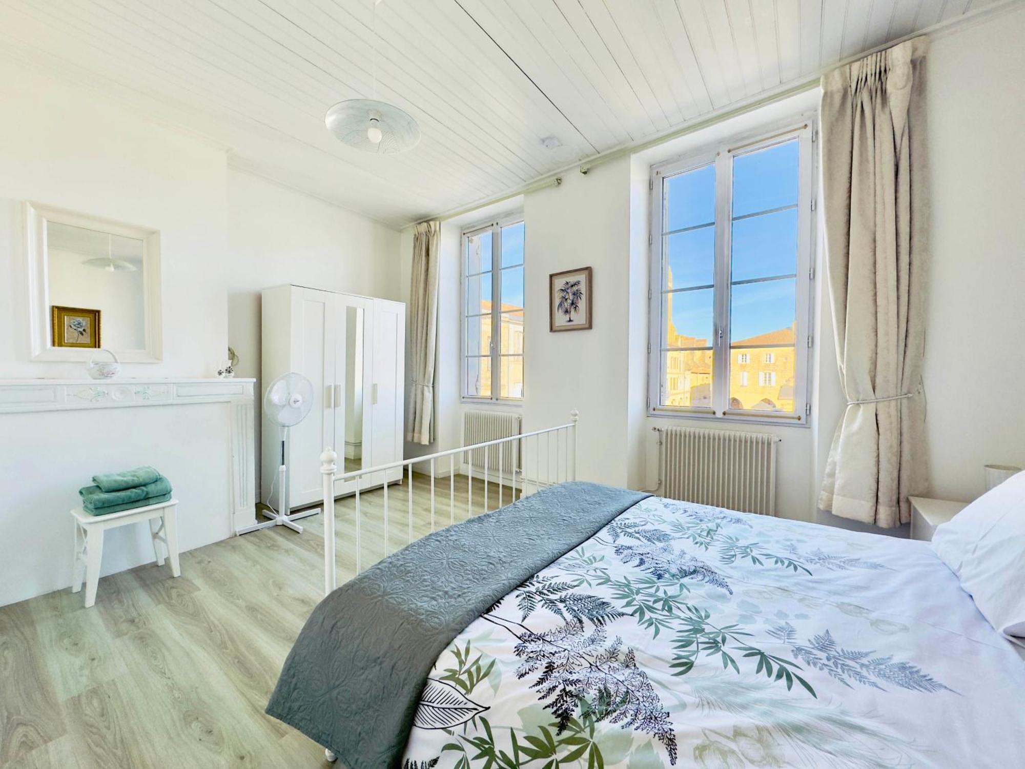 Appartement Maison De Au Coeur D'une Bastide Historique Monségur