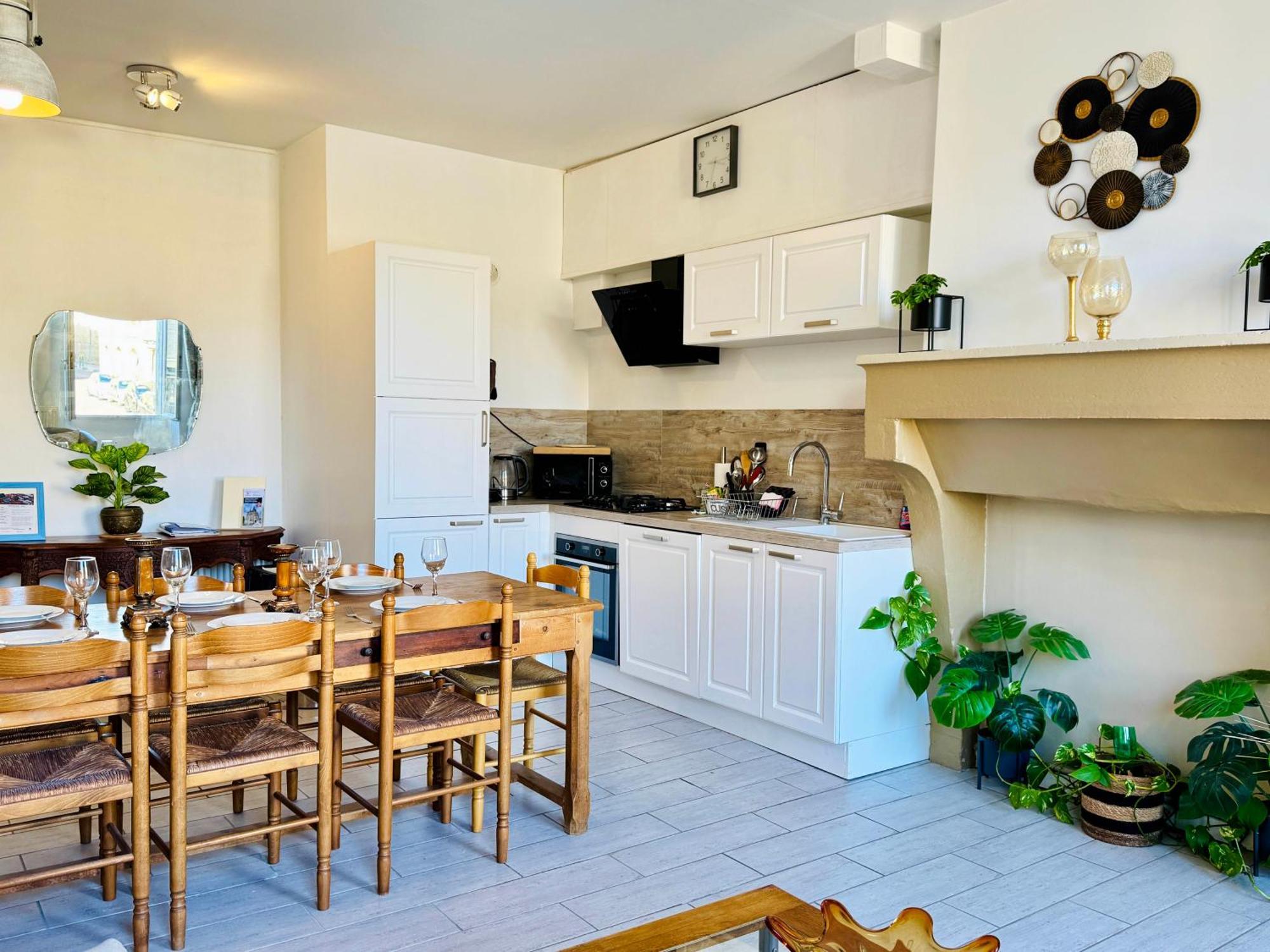 Appartement Maison De Au Coeur D'une Bastide Historique *