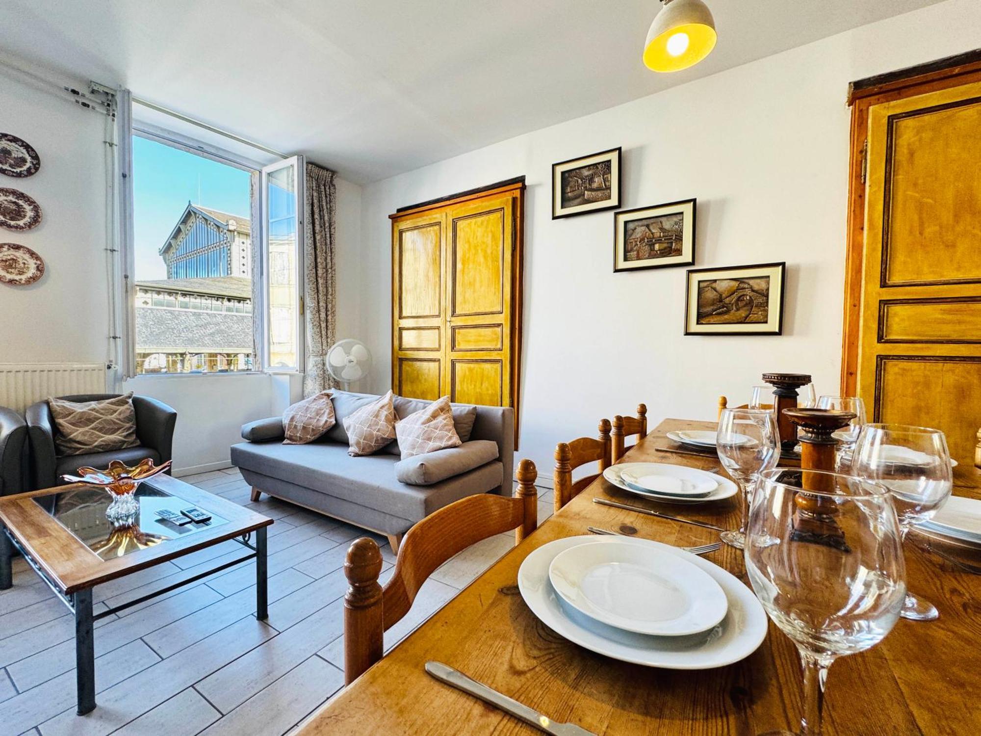 Appartement Maison De Au Coeur D'une Bastide Historique