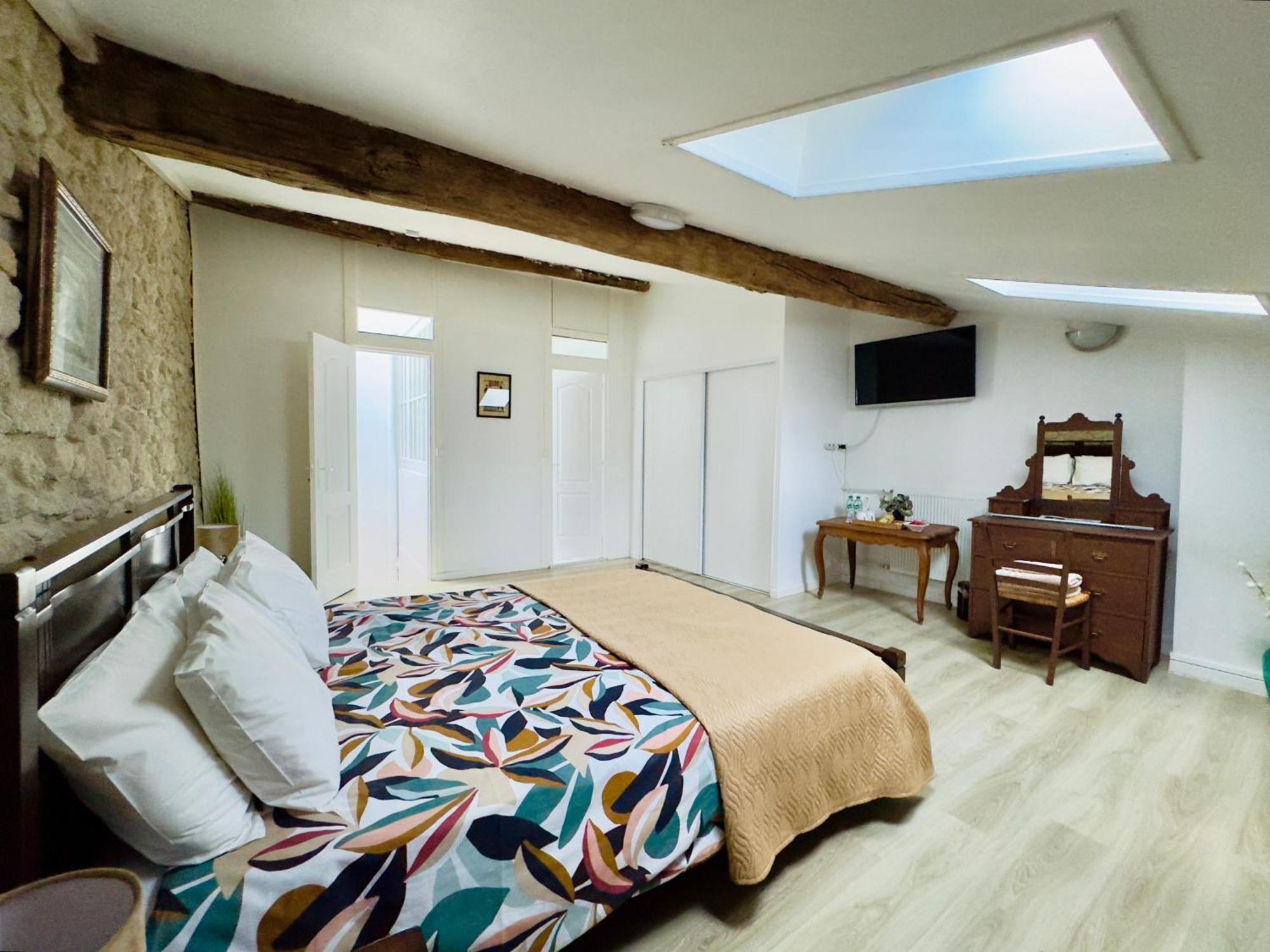 Maison De Au Coeur D'une Bastide Historique Appartement *